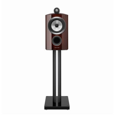 Bowers & Wilkins 805 D3 Prestige Edition with Stands, Santos Rosenut *BRAND NEW/FACTORY SEALED PAIR* image 2