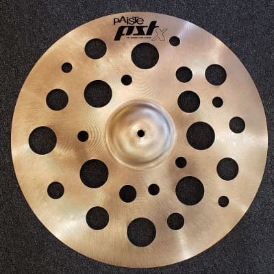 Paiste Alpha Swiss Thin Crash 18