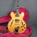 Gibson  ES 347  1989 Natural with Bigsby and OHSC