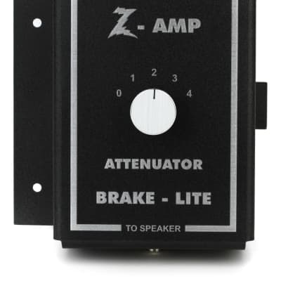 Dr. Z Brake-Lite Install 45-watt Attenuator image 1