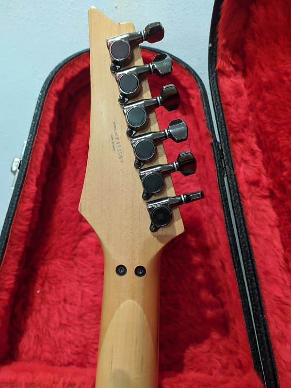 Ibanez Custom S540 LTD Japan 1994 FujiGen | Reverb