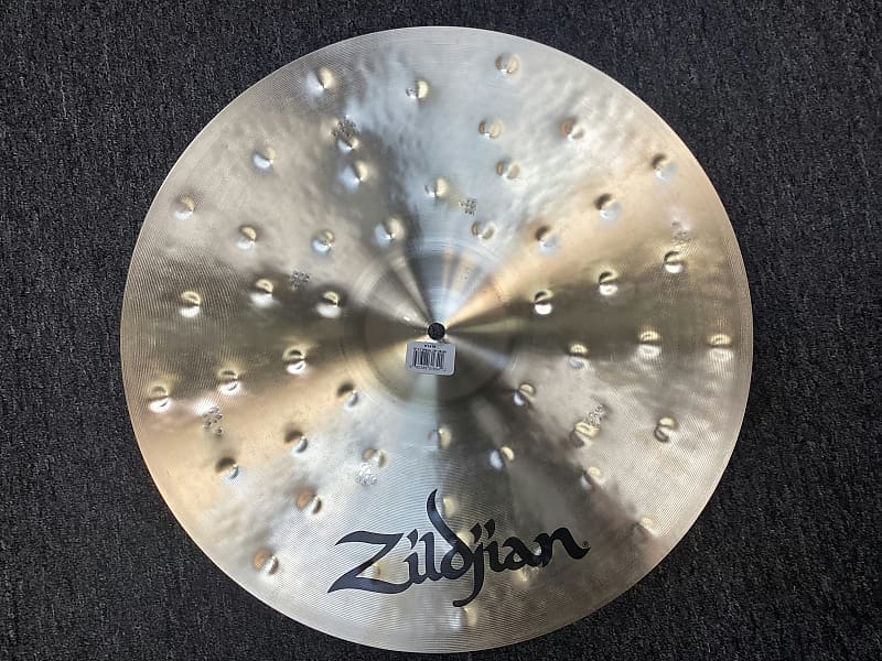 Zildjian 18" K Custom Special Custom Dry Crash Cymbal image 1