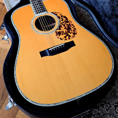 Yamaha L-8 acoustic guitar c 1979 Rosewood original vintage mij