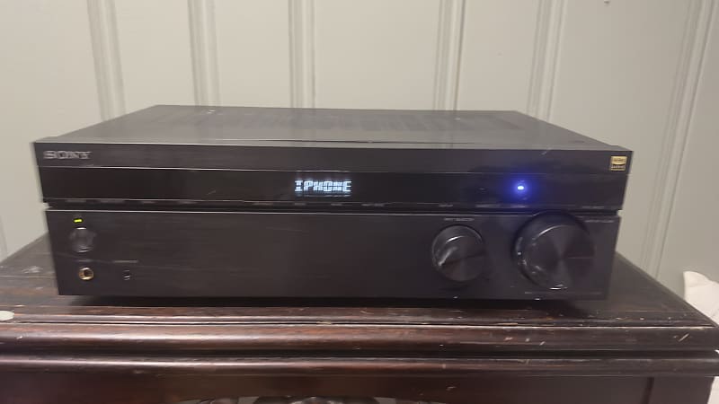Sony STR-DH590 - Home Theater Receiver-2022 image 1