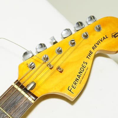 Fernandes The Revival ボディ Fernandes The Revival RST-50 '57 | Claescaster