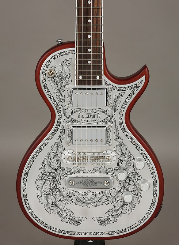 ゼマイティス　c24mf-2　Natural CS24MF CUSTOM | ZEMAITIS®