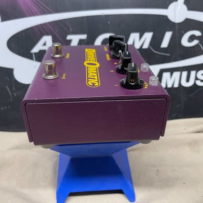 Stamps Drive-O-Matic driveomatic Overdrive Pedal image 4