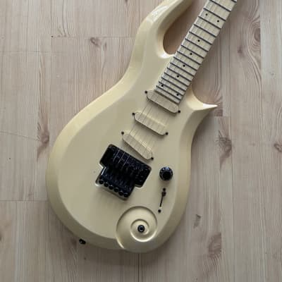Edwards Prince Sugizo Model ES-100 1990s White | Reverb