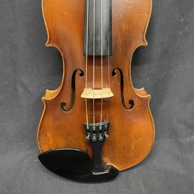 Miller Violin Shop Guarneri Copy 4/4 Violin w/case image 2