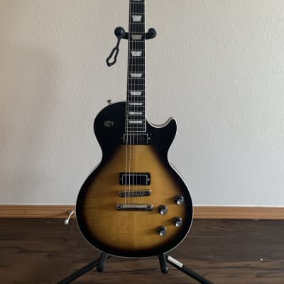 Gibson Les Paul Deluxe Light Japan Proprietary 2019 Gold Top | Reverb