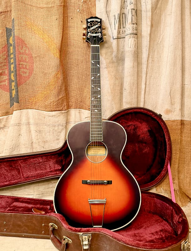 Epiphone Masterbilt Century Zenith | Reverb
