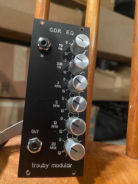 Trouby Modular GDR EQ