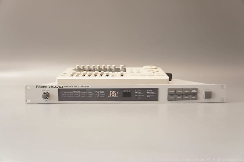 Roland ローランド RSS-10 サウンドスペースプロセッサー