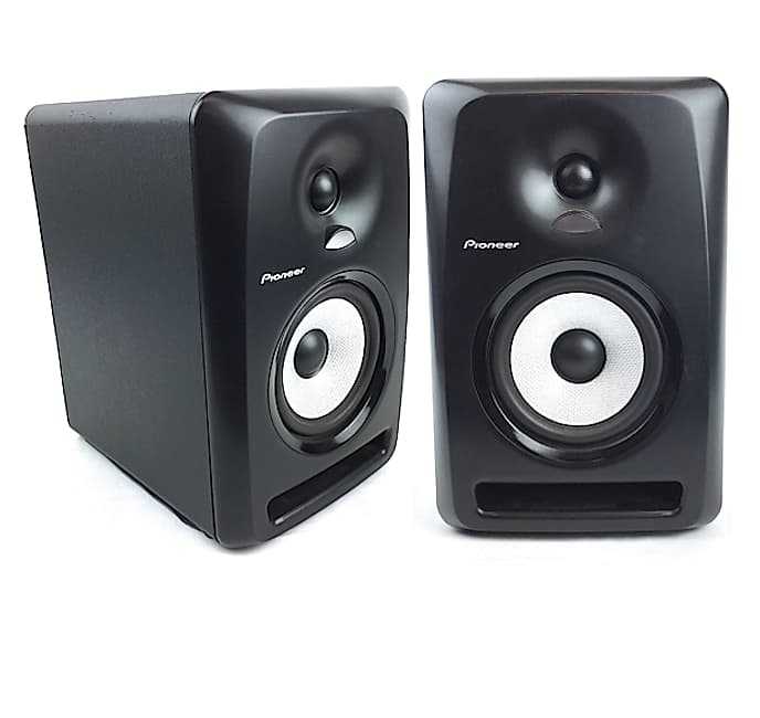 Pioneer S-DJ50X Reference Monitor Speakers (Discontinued - New Pair)