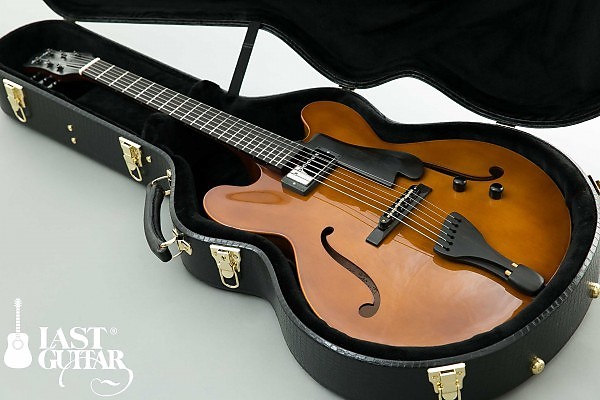 YAMAOKA ARCHTOP GUITARS 