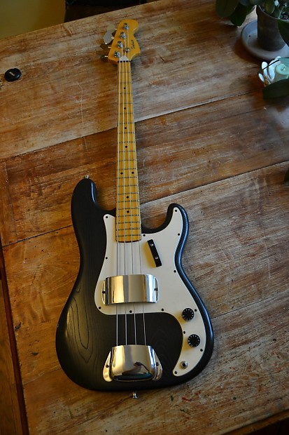 Vintage hohner shop bass guitar