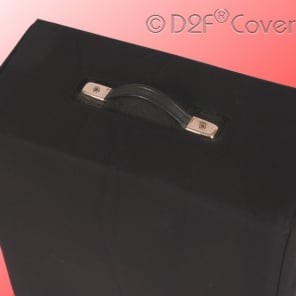 D2 F Padded Cover For Fender Champion 600 Amplifier image 2