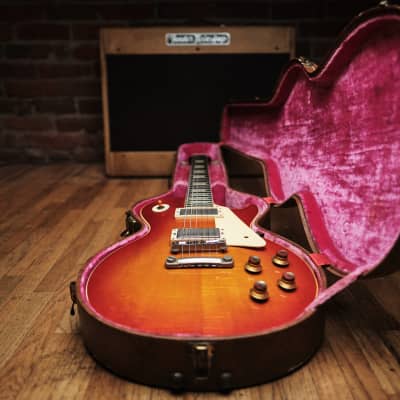 1960 Gibson Les Paul Standard “Johnny Fever” [*Demo Video!] image 3