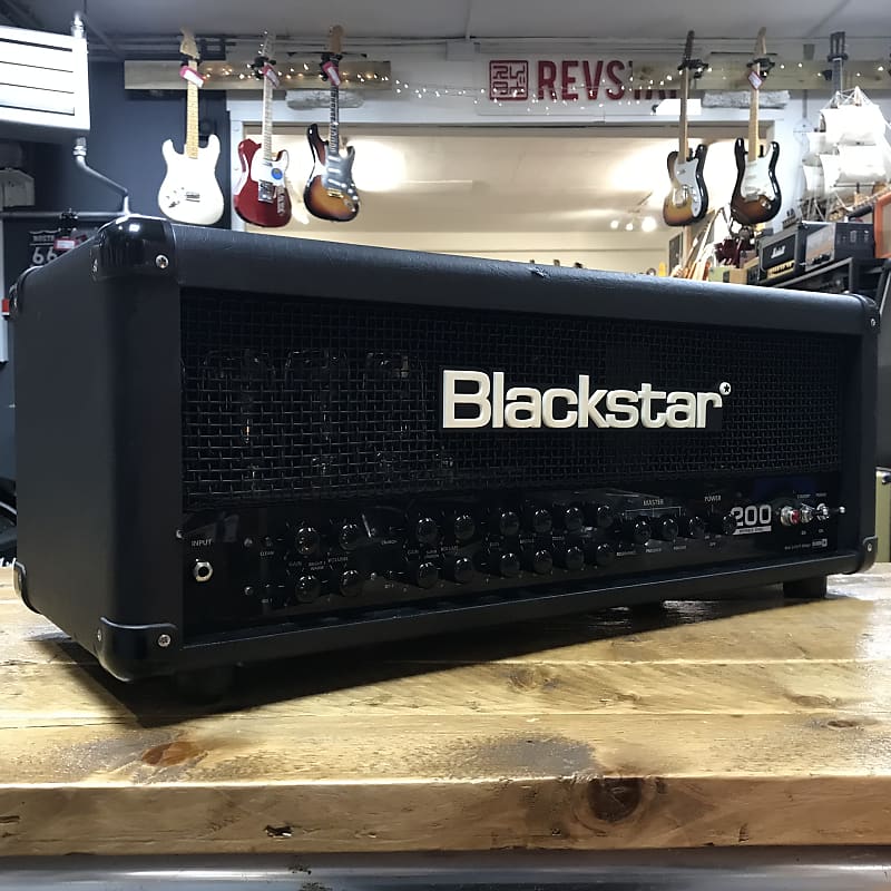 Blackstar Series One 200 Head