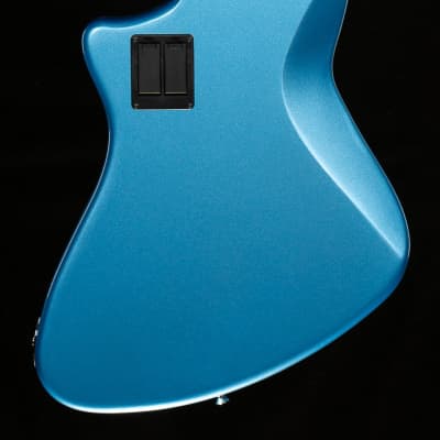 Fender Player Plus Active Meteora Bass Pau Ferro Fingerboard Opal Spark Bass Guitar - MX22013432-8.99 lbs image 11