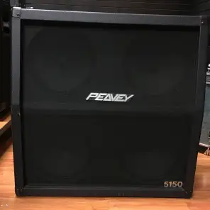 Peavey 5150 4x12 Slant Guitar Cabinet | Reverb UK