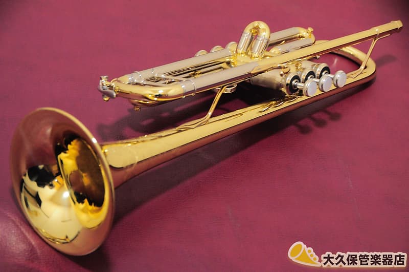 Vincent Bach Elkhart 50th Anniversary 37 GL B♭ trumpet | Reverb