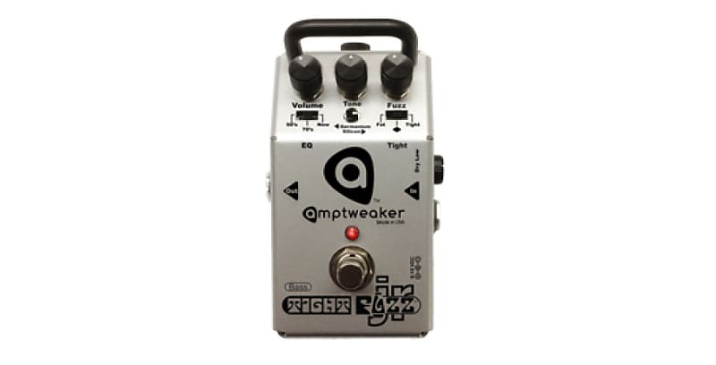 【レビューを書けば送料当店負担】 - JR TightFuzz Bass Amptweaker Mini Bass Germanium / Silicon ギター