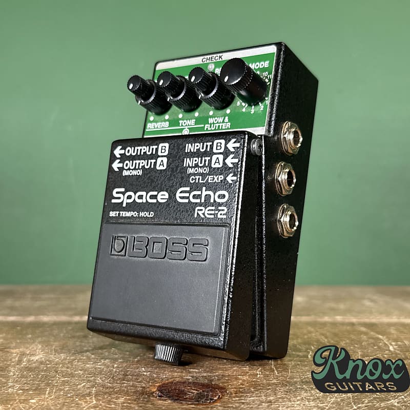 Boss RE-2 Space Echo