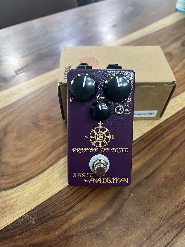 Analogman Prince Of Tone
