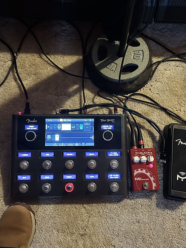 Fender Tone Master Pro