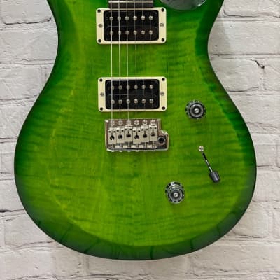 PRS Paul Reed Smith S2 Custom 24 Eriza Verde Electric Guitar with Gig Bag, 7 lbs image 1