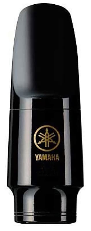 Yamaha Standard Plastic Soprano Sax mouthpiece 5C image 1