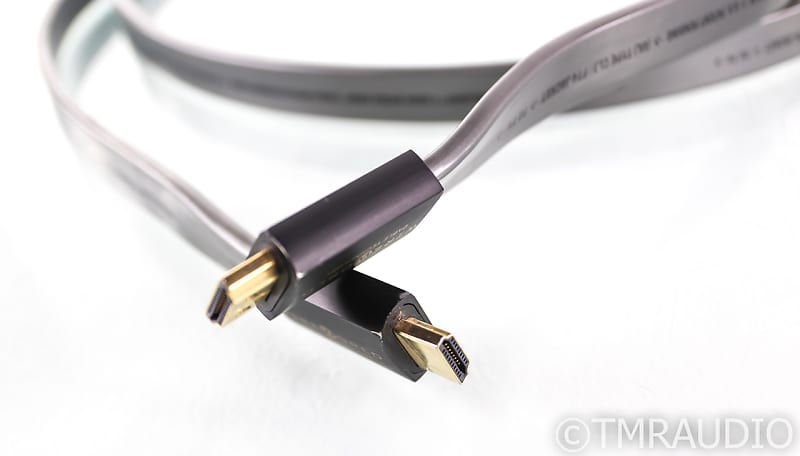 WireWorld Silver Starlight 7 HDMI Cable; 2m Digital Interconnect (SOLD) |  Reverb