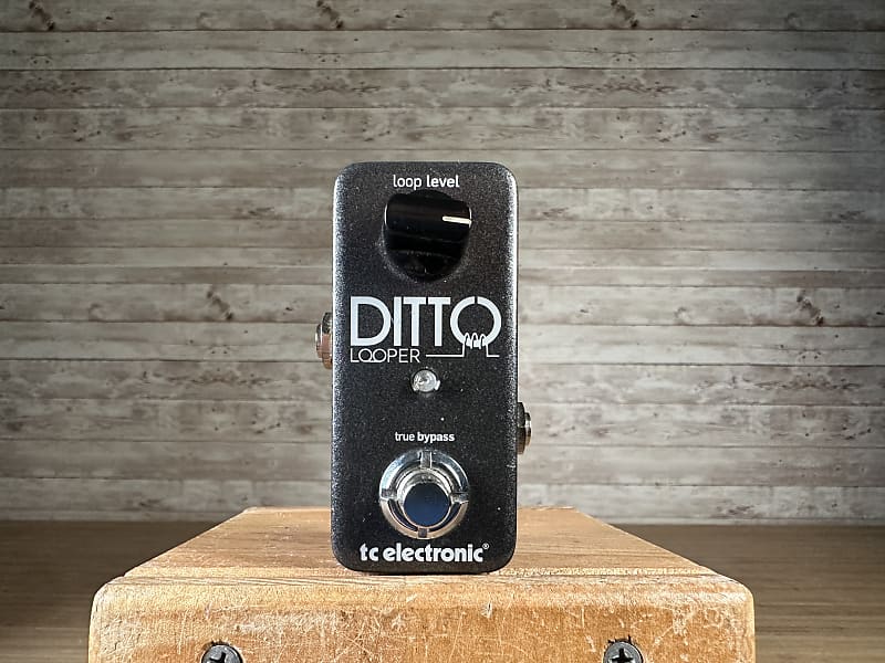 TC Electronic Ditto Looper