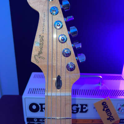 Fender Standard Telecaster 2009 - 2018 - Lake Placid Blue image 3