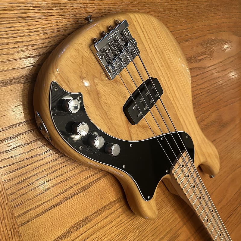 Fender Deluxe Dimension Bass IV 2014 - 2016 | Reverb