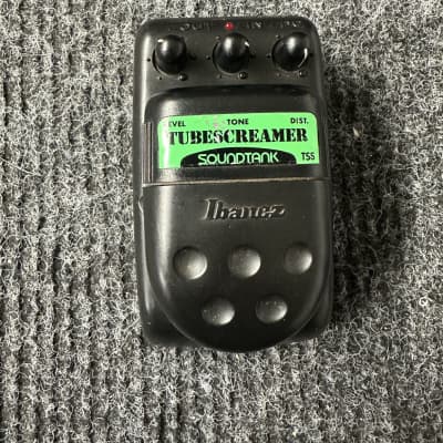 Ibanez Soundtank TS5 Tube Screamer | Reverb