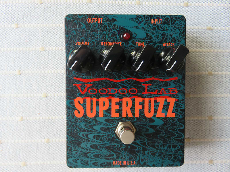 Voodoo Lab Superfuzz