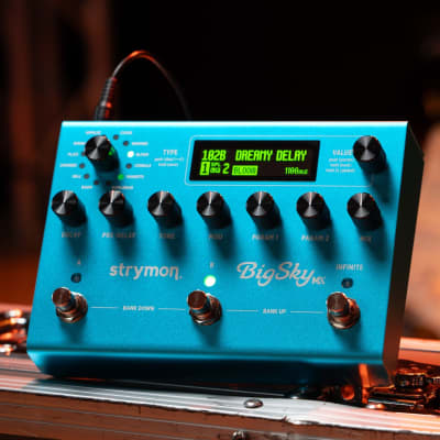 Strymon BigSky Multi Reverb Effects Pedal for sale online | eBay