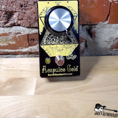 EarthQuaker Devices Acapulco Gold (Power Amp Distortion) image 2