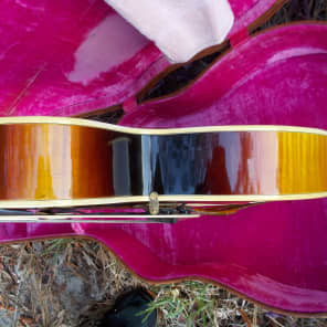 Gibson L-5 Acoustic 1957 3 Tone Sunburst / with OHSC    Exquisite image 10