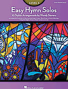 Easy Hymn Solos - Level 3 - 10 Stylish Arrangements image 1