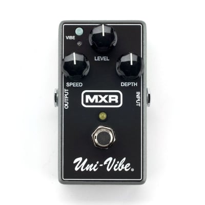 Reverb.com listing, price, conditions, and images for dunlop-mxr-uni-vibe