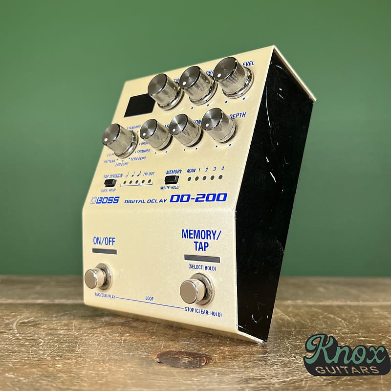 Boss DD-200 Digital Delay