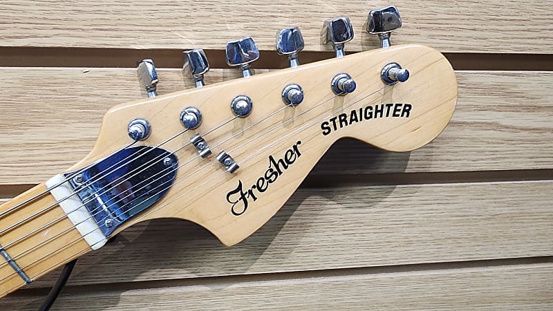 公式限定 福袋 - 公式通販オンラインショップ Straighter Fresher Electric Reverb | Guitar ギター