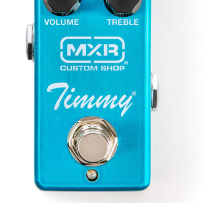 Custom Shop 　MXR Timmy Overdrive CSP027 MXR Custom Shop Timmy Overdrive Pedal CSP027 (new