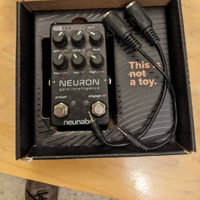 Reverb.com listing, price, conditions, and images for neunaber-audio-neuron