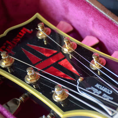 Gibson Custom Shop Les Paul  "Limited Edition" High Grade Flame Top AAAAA+ ( Centipede ) 2015 "RARE" image 9