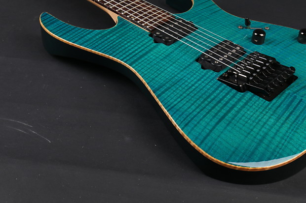 Ibanez J-custom RG1702 MBL（マリンブルー）フジゲン製 - メルカリ