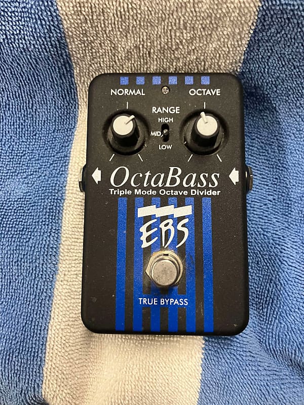 EBS OctaBass
